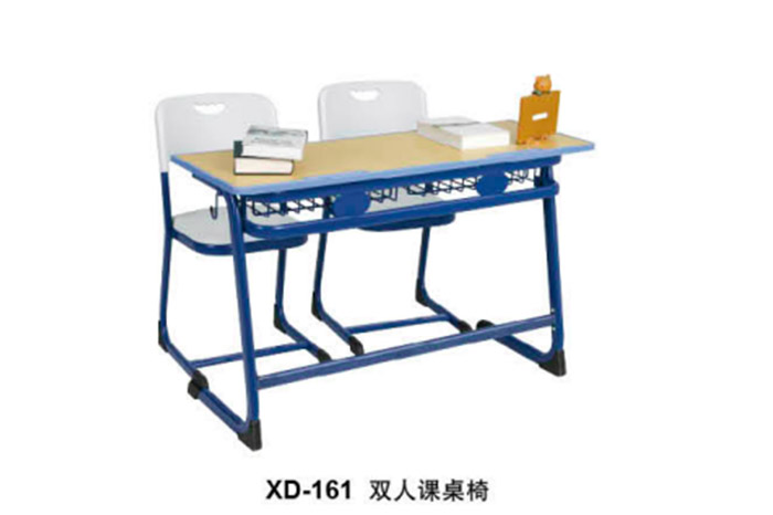 XD-161 双人课桌椅